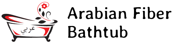 Arabian Fiber Bathtub logo